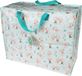 Rex London Sac de rangement Mimi & Milo Bleu/Orange