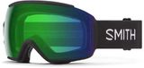Smith Sequence OTG goggle Black / Chromapop Everyday Green Mirror