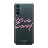 ERT GROUP mobiel telefoonhoesje voor Samsung M13 4G/M23 5G/F23 origineel en officieel erkend Babaco patroon Bride Squad 001