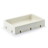 Tescoma FlexiSpace gereedschapskist voor lade, wit, 22 x 15 x 4,5 cm