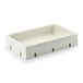 Tescoma FlexiSpace gereedschapskist voor lade, wit, 22 x 15 x 4,5 cm