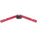 Konig & Meyer 18865 Set de bras de support Rouge rubis