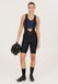 ENDURANCE Vrouwen Jayne V2 Fietsbroek Zwart XS