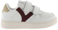Victoria Babytrainers Victoria Tiempo Rood Unisex Maat 23