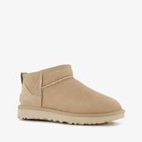UGG Classic Ultra Mini Boot - Dames - Sand - Maat EU 40