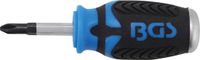 BGS technic BGS Kruiskopschroevendraaier PH2 Bladlengte 38 mm