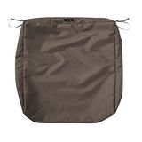 Classic Accessories Ravenna kussenhoes donker taupe