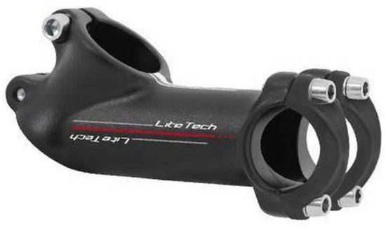Massi Mst-523 90 Mm Fiets Stuurpen Zwart 90 mm