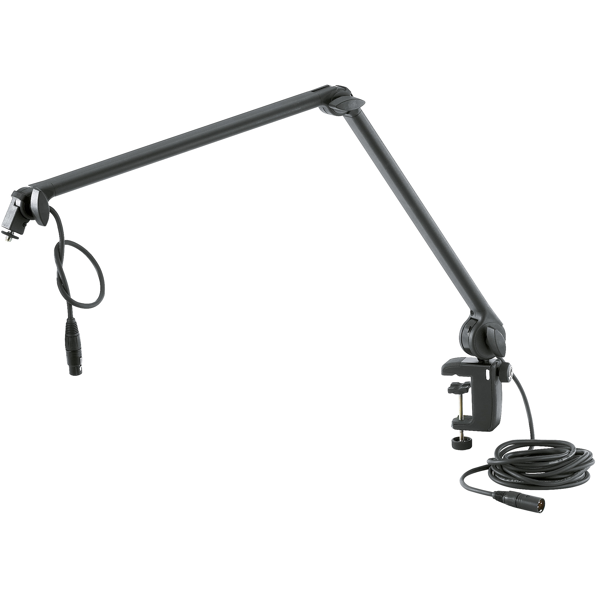 K 23860 microfoon bureau-arm