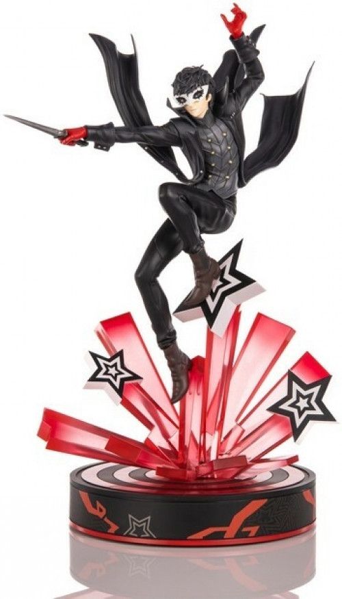 Persona 5 PVC Statue - Joker Collector's Edition