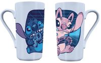 Lilo & Stitch Stitch Mok Unisex Kop - Neutraal - Standard