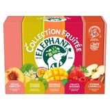 ELEPHANT Coffret Découverte Infusions x50 Sachets 89g