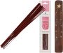 Atmosphera Wierook stokjes Fruit mix geur - 60 stuks - 25cm