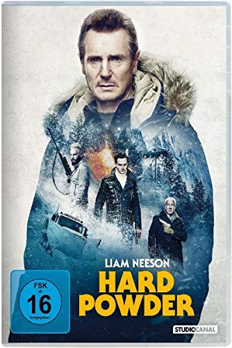 PLAION Hard Powder DVD