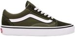 Vans Old Skool Chaussures Enfants Vert EU 36 1/2