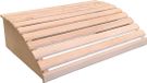 Poolstar France Sauna Sauna Hoofdsteun Divers MDF