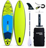 GLADIATOR ONE 11'4 Touring Cruiser SUP-set, 345x81x15cm, complete set