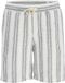 JACK & JONES Jpstjaiden Coba Stripe Jog Short M Jnr