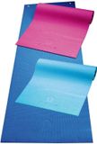 SVELTUS Yogamat - 170 x 60 cm - Hemelsblauw