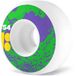 Plan B Smear 54 mm 102A roues de patin transparentes