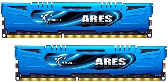 G.Skill 16GB DDR3-2400 CL11 (2x8GB) - F3-2400C11D-16GAB
