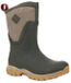 Muck Boot Arctic Sport II Mid Olive/Tweed - Women US9