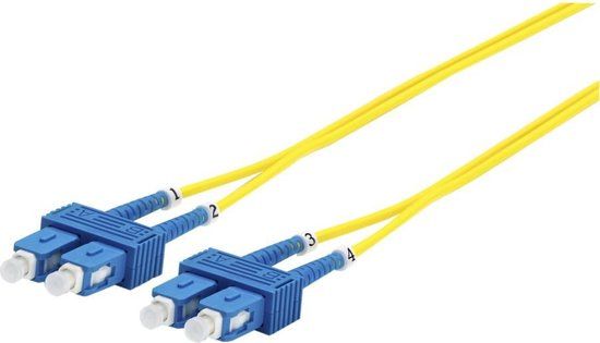 MicroConnect Fiber Patch Cable