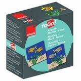 Schubi ToGo: Nom - Motif - Forme - Schubi Éducatif