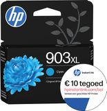 HP 903XL Cyan Cartouche d'encre Originale + Crédit Instant Ink