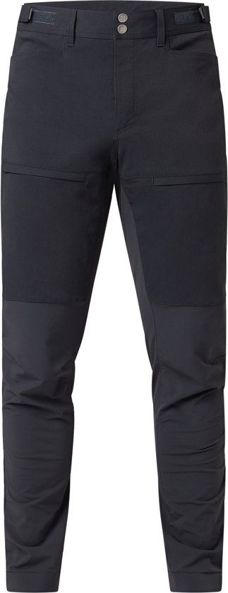 Haglöfs Alert Mid Broek Zwart 50 / Regular Man