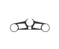 Puig 21181C X-treme zadelpenbescherming van carbon