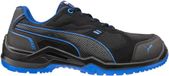 Puma Fuse TC Blue Low S1PS ESD FO SR Chaussures de travail Bleu Taille 41