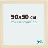 Your Decoration Cadre puzzle 50x50 cm Sable balayé