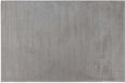vidaXL Vloerkleed GALATI Grijs 140 x 200 cm Polyester Laagpolig
