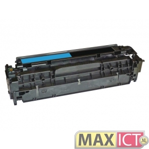 Quantore Tonercartridge Hp Ce 411 x 2