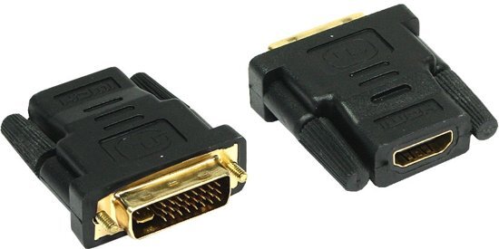 Alcasa HDMI 19pin - DVI