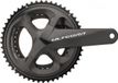 Shimano Ultegra FC-R8000 Pédalier 52/36T 2x11s 172.5mm Aluminium Noir
