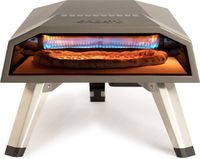 CREATE PIZZA MAKER PRO 12 Four à pizza à gaz portable