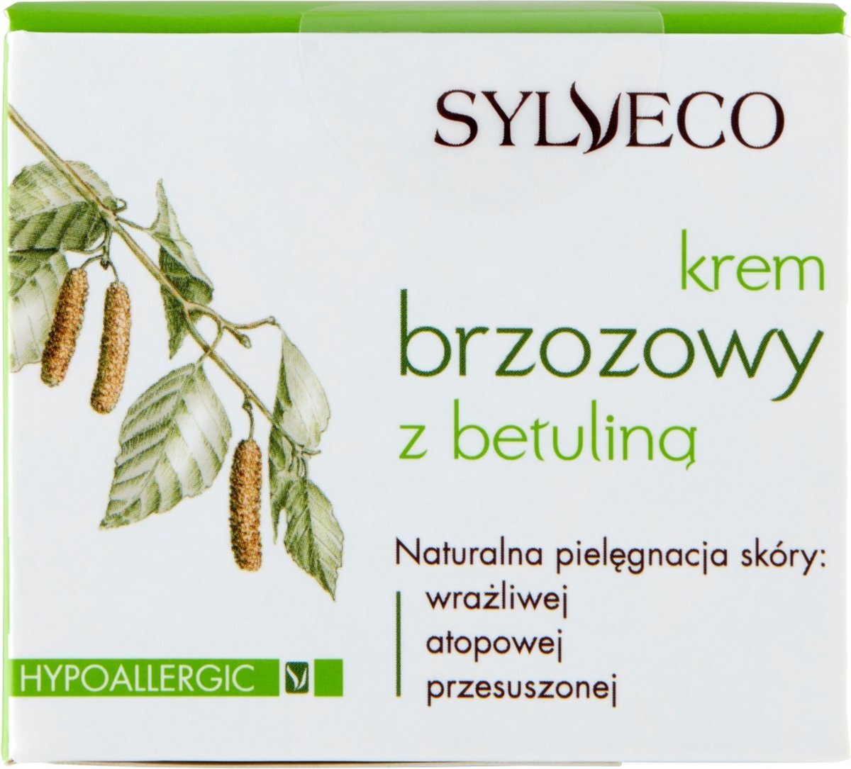 Syveco Sylveco - Cream From Betulin To Score Atopic, Sensitive And Dried50Ml