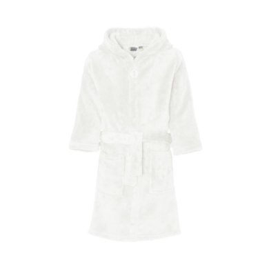 Playshoes Fleece badjas uni natuur - 4010952510904