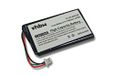 VHBW Accu compatibel met Garmin Nüvi 55LMT, 56LM, 56LMT, 57LM, 57LMT, 68LMT GPS-navigatie (1100mAh, 3,7V, Li-Ion)