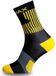 Arch Max Grip Max Chaussettes Courtes Jaune, Noir EU 44-48