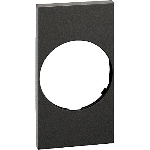 BTicino L.NOW - Cov. Bus FR/GER zaklamp 2M zwart