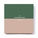 Leukigheidjes Kraambezoek boek - invulboek kraamvisite - Nude - groen