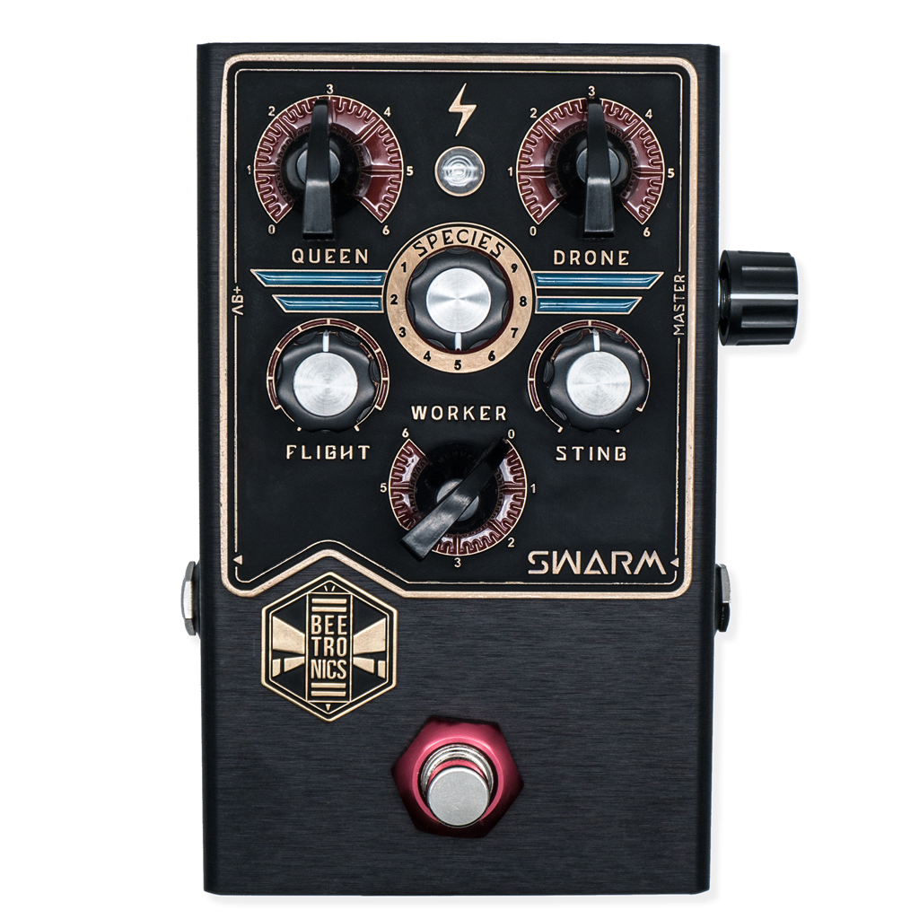 Beetronics Swarm fuzz harmonizer