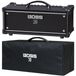 Boss Katana Head Gen 3 100W tête d'ampli guitare avec housse
