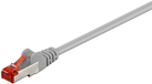 Microconnect B-FTP603 - Cat6 Ethernet Cable - 3m - Grey