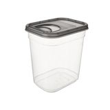 Orion Grey Serie - Boîte de stockage pour produits secs - 1,9l - Sans BPA - Lavable au lave-vaisselle