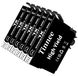 Epson 6 cartouches d'encre noires pour 503XL, XP-5200, WF-2960