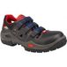 Ejendals JALAS Sicherheitssandale JALAS 3800R RESPIRO | 1 Paar schwarz, S1 SRB, Gr. 44